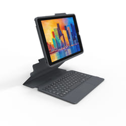 ZAGG Pro Keys Noir Bluetooth QWERTZ Suisse