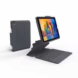 ZAGG Pro Keys Noir Bluetooth QWERTZ Suisse