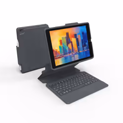 ZAGG Pro Keys Noir Bluetooth QWERTZ Suisse
