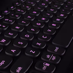 ZAGG Pro Keys clavier Universel Bluetooth QWERTY Anglais Gris