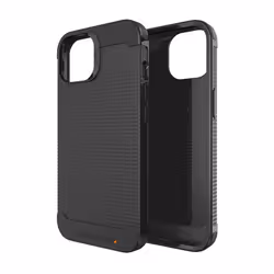 GEAR4 Havana, Housse, Apple, iPhone 13, 15,5 cm (6.1"), Noir