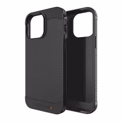 GEAR4 Havana, Housse, Apple, iPhone 13 Pro Max, 17 cm (6.7"), Noir