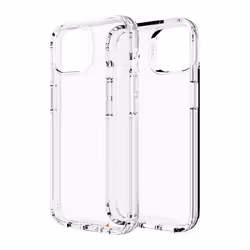 GEAR4 Crystal Palace, Housse, Apple, iPhone 13, 15,5 cm (6.1"), Transparent