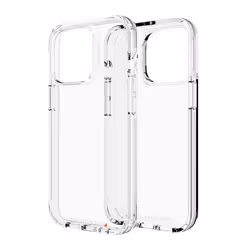 GEAR4 Crystal Palace, Housse, Apple, iPhone 13 Pro, 15,5 cm (6.1"), Transparent
