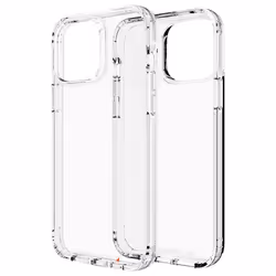 GEAR4 Crystal Palace, Housse, Apple, iPhone 13 Pro Max, 17 cm (6.7"), Transparent