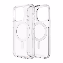 GEAR4 Crystal Palace Snap, Housse, Apple, iPhone 13 Pro, 15,5 cm (6.1"), Transparent