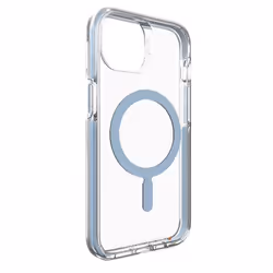 GEAR4 Santa Cruz Snap, Housse, Apple, iPhone 13, 15,5 cm (6.1"), Bleu, Transparent