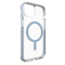GEAR4 Santa Cruz Snap 6.1" Housse Bleu, Transparent