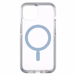 GEAR4 Santa Cruz Snap 6.1" Housse Bleu, Transparent