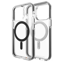 GEAR4 Santa Cruz Snap 6.1" Housse Noir, Transparent