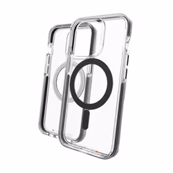 GEAR4 Santa Cruz Snap 6.1" Housse Noir, Transparent