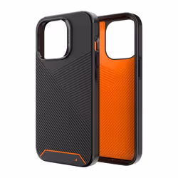 GEAR4 Denali Snap, Housse, Apple, iPhone 13 Pro, 15,5 cm (6.1"), Noir