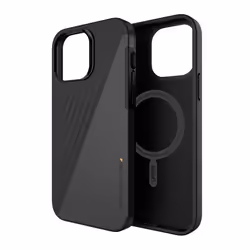 GEAR4 Brooklyn Snap, Housse, Apple, iPhone 13 Pro Max, 17 cm (6.7"), Noir
