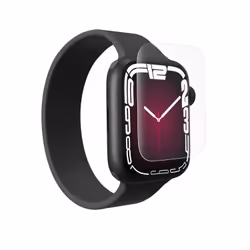 InvisibleShield Ultra Clear+, Protecteur d'écran, Smartwatch, Vert, Apple, Watch Series 7, Anti-goutte, Résistant à la poussi ...