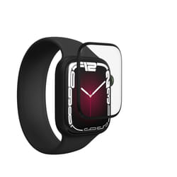 InvisibleShield Glass Fusion+ Protecteur d'écran Noir, Transparent