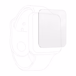 InvisibleShield Glass Fusion+ Protecteur d'écran Noir, Transparent