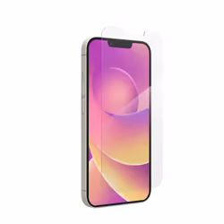 InvisibleShield Glass Elite, Apple, iPhone 13 Pro, iPhone 13, Anti-goutte, Résistant à la poussière, Résistant aux rayures, T ...