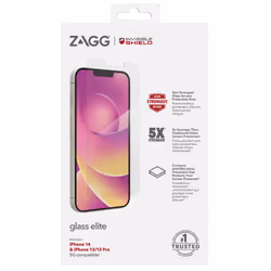 InvisibleShield Glass Elite Apple 1 pièce(s)