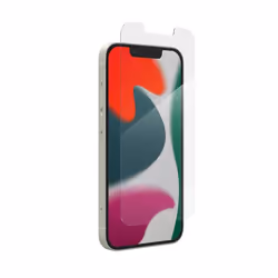 InvisibleShield Glass Elite VisionGuard, Apple, iPhone 13 mini, Résistant à la poussière, Résistant aux rayures, Transparent, ...
