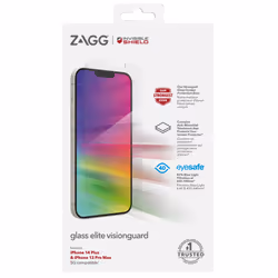 InvisibleShield Glass Elite VisionGuard Apple 1 pièce(s)