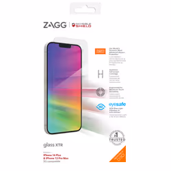 InvisibleShield Glass XTR Apple 1 pièce(s)