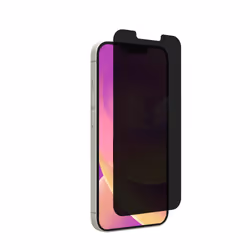 InvisibleShield Glass Elite Privacy, 15,5 cm (6.1"), Smartphone, Filtre de confidentialité sans bords pour ordinateur, Anti-m ...