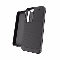 GEAR4 Havana, Housse, Samsung, Galaxy S22, 15,5 cm (6.1"), Noir