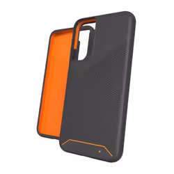 GEAR4 Denali, Housse, Samsung, Galaxy S22+, 16,8 cm (6.6"), Noir, Orange