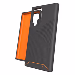 GEAR4 Denali, Housse, Samsung, Galaxy S22 Ultra, 17,3 cm (6.8"), Noir