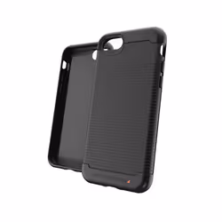 GEAR4 Havana, Housse, Apple, iPhone SE (3rd &amp; 2nd Gen), iPhone 8, iPhone 7, iPhone 6s, iPhone 6, 11,9 cm (4.7"), Noir
