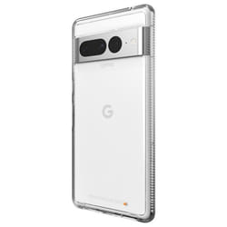 GEAR4 Crystal Palace coque de protection pour téléphones portables 17 cm (6.7") Housse Transparent
