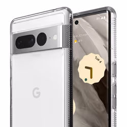 GEAR4 Crystal Palace coque de protection pour téléphones portables 17 cm (6.7") Housse Transparent