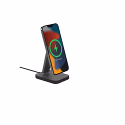 mophie 401309746, Intérieure, Secteur, Recharge sans fil, Noir