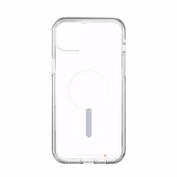 GEAR4 Crystal Palace Snap, Housse, Apple, iPhone 14 Plus, 17 cm (6.7"), Transparent