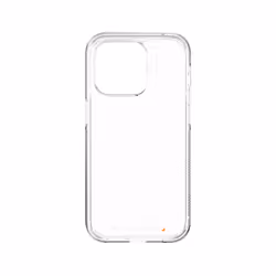 GEAR4 Crystal Palace, Housse, Apple, iPhone 14 Pro, 15,5 cm (6.1"), Transparent