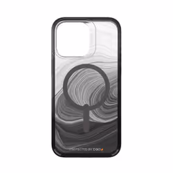 GEAR4 Milan Snap, Housse, Apple, iPhone 14 Pro Max, 17 cm (6.7"), Noir