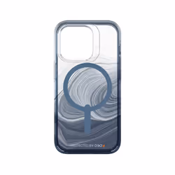 GEAR4 Milan Snap, Housse, Apple, iPhone 14 Pro, 15,5 cm (6.1"), Bleu