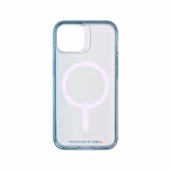 GEAR4 Milan Snap, Housse, Apple, iPhone 14, 15,5 cm (6.1"), Bleu clair
