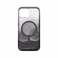 GEAR4 Milan Snap, Housse, Apple, iPhone 14, 15,5 cm (6.1"), Noir
