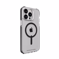 GEAR4 Santa Cruz Snap Housse iPhone 14 Pro Max plastique recyclé Noir - Vue supplémentaire 11
