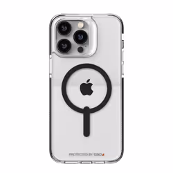 GEAR4 Santa Cruz Snap Housse iPhone 14 Pro Max plastique recyclé Noir - Vue supplémentaire 13