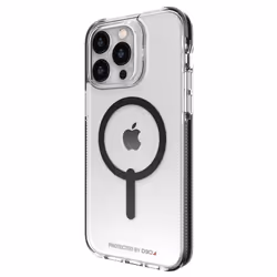 GEAR4 Santa Cruz Snap Housse iPhone 14 Pro Max plastique recyclé Noir - Vue supplémentaire 16