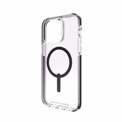 GEAR4 Santa Cruz Snap Housse iPhone 14 Pro Max plastique recyclé Noir - Vue supplémentaire 5