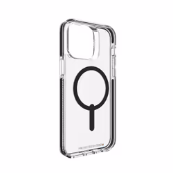 GEAR4 Santa Cruz Snap Housse iPhone 14 Pro Max plastique recyclé Noir - Vue supplémentaire 6