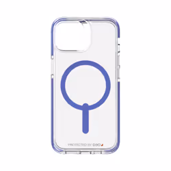 GEAR4 Santa Cruz Snap, Housse, Apple, iPhone 14, 15,5 cm (6.1"), Violet