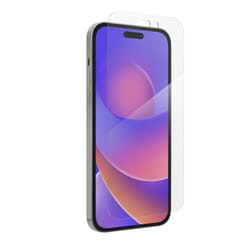 InvisibleShield Glass Elite Protection d'écran transparent Apple 1 pièce