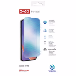 InvisibleShield Glass XTR2 Protection d'écran transparent Apple 1 pièce(s)