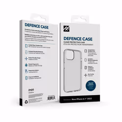 IFROGZ Defence 6.1" Housse Transparent