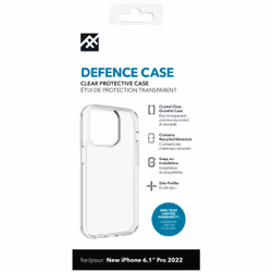 IFROGZ Defence 6.1" Housse Transparent