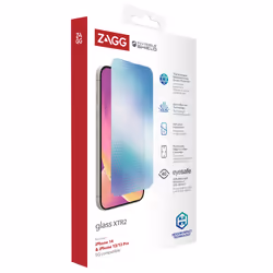 InvisibleShield Glass XTR2 Protection d'écran transparent Apple 1 pièce(s)